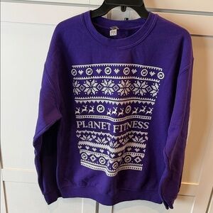 Planet Fitness Sweatshirt